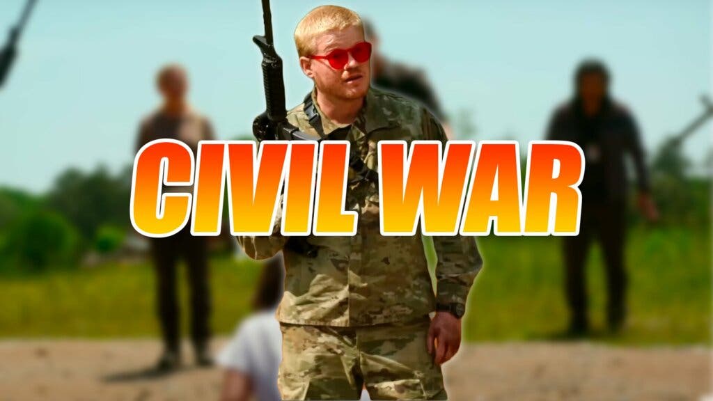 Civil War Película
