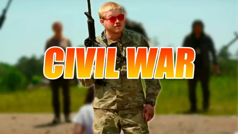 Civil War Película