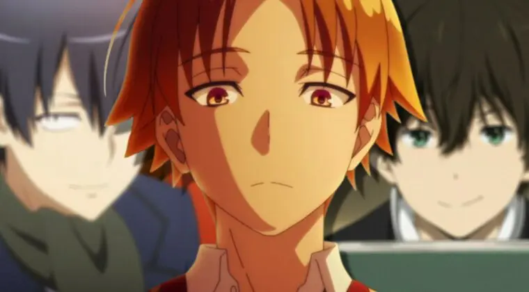 Imagen de Los mejores animes parecidos a Classroom of the Elite