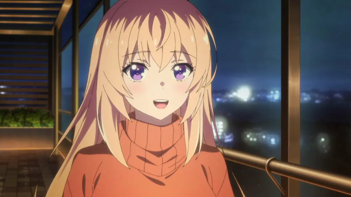 Classroom of the Elite Honami Ichinose