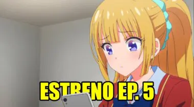 Imagen de Classroom of the Elite: horario y dónde ver el episodio 5 de la temporada 3