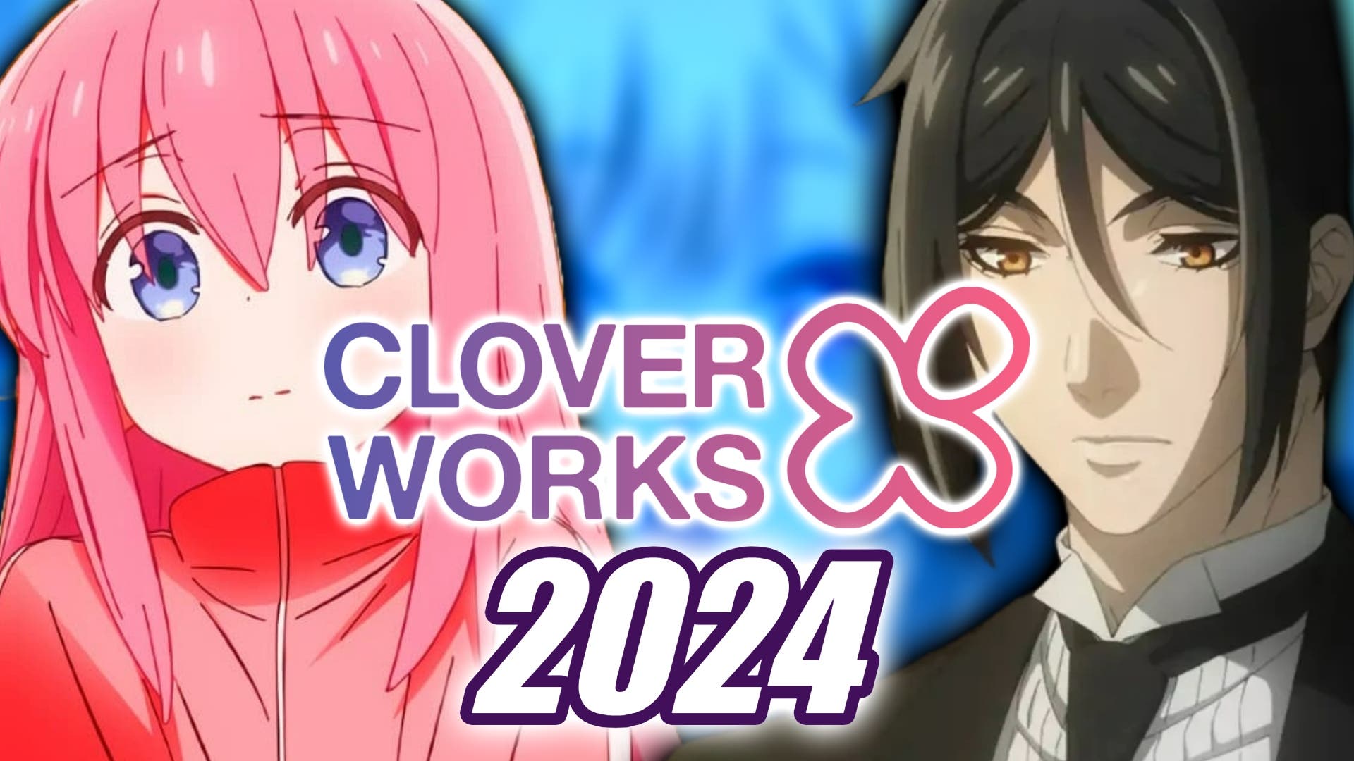 Create a Best animes cloverworks Tier List - TierMaker