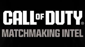 Imagen de Tras mucho tiempo pidiéndolo, Call of Duty explica cómo funciona su sistema de emparejamiento