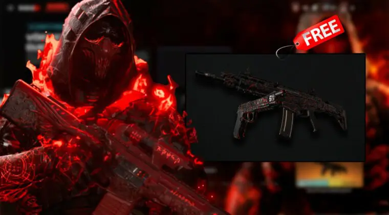 Imagen de Modern Warfare 3: Cómo conseguir GRATIS el camuflaje 'Magma' y varias recompensas más adicionales