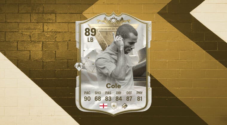 Imagen de EA Sports FC 24: Cole Icono de Centuriones está disponible en SBC y esto piden por él