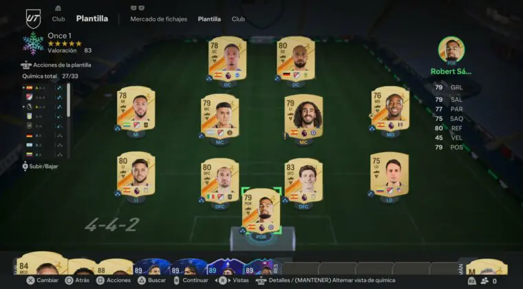 Imagen de EA Sports FC 24: estrategia para conseguir cuatro cartas gratuitas y muchos sobres en poco tiempo