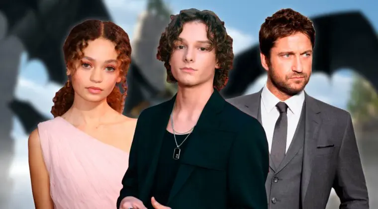 Imagen de Quién es quién en el live-action de Cómo entrenar a tu dragón: Descubre su prometedor elenco