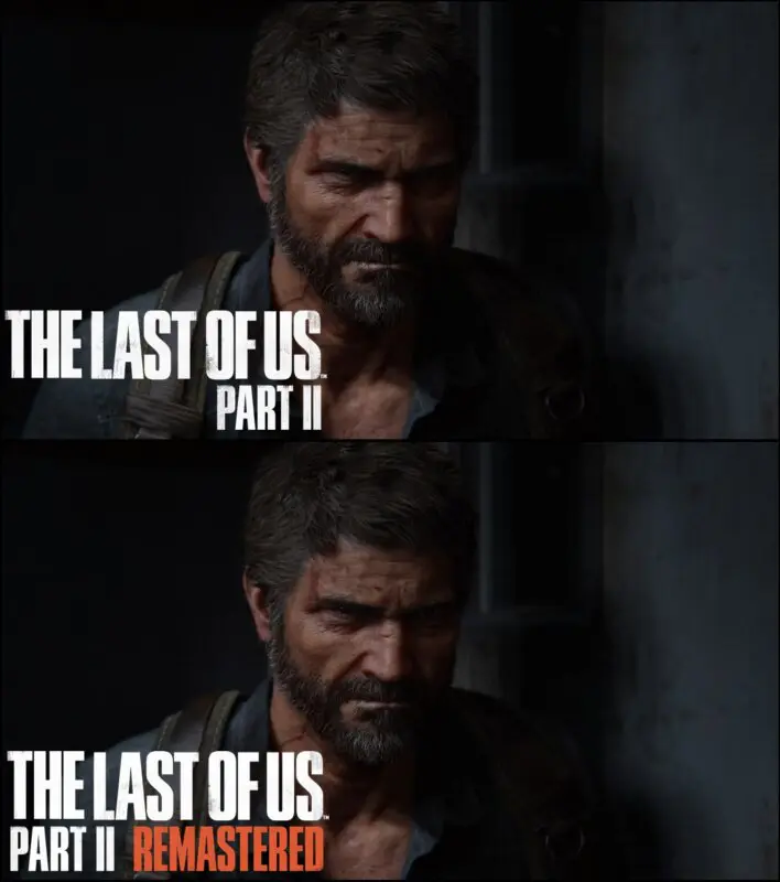 comparativa tlou2