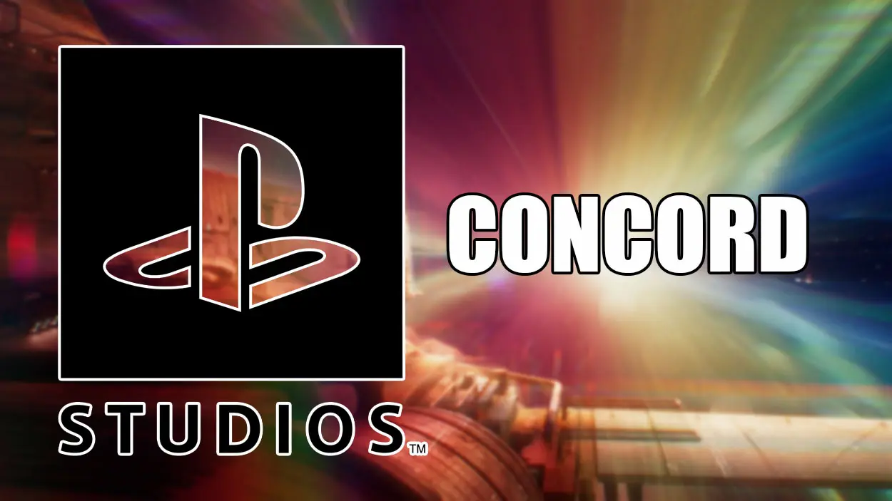 CONCORD PLAYSTATION