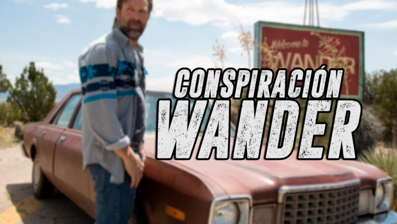 conspiracion wander amazon prime video