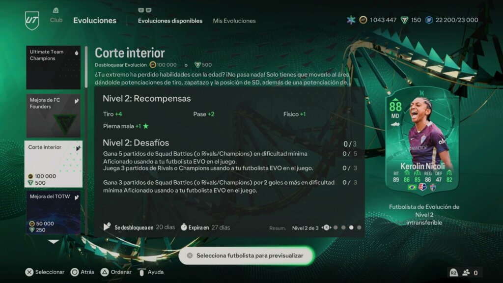 corte interior evolucion portada ea sports fc 24