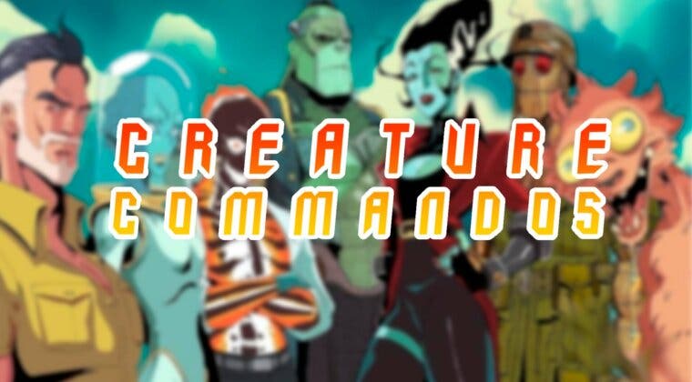 Imagen de 'Creature Commandos': Fecha de estreno, de qué trata, quiénes son sus creadores y otras claves de la serie de DC para HBO Max