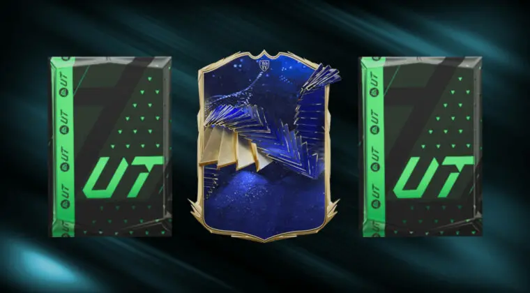 Imagen de EA Sports FC 24: ¿Cuándo abrir los sobres guardados durante los TOTY?