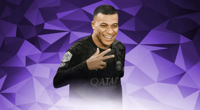 Imagen de EA Sports FC 24: Mbappé es protagonista en el cuarto sobre de Prime Gaming