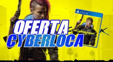 Imagen de ¿Aún no has jugado a Cyberpunk 2077? Pues con esta oferta ya no tienes excusa para jugarlo en tu PS4