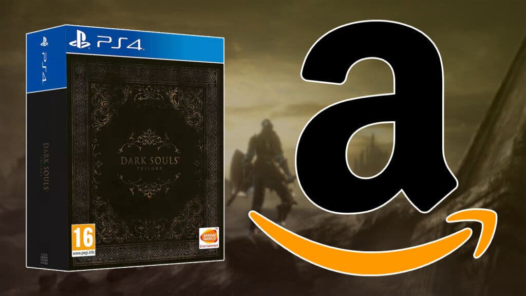 Dark Souls Trilogy Amazon