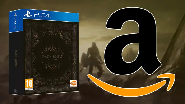 Dark Souls Trilogy Amazon