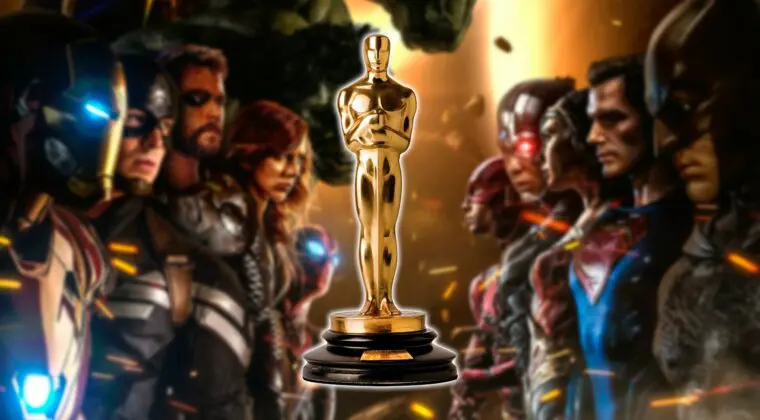 Imagen de Estas son las películas de superhéroes que más Óscar se han llevado: ¿Gana Marvel o DC?