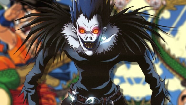 death note dragon ball (1)