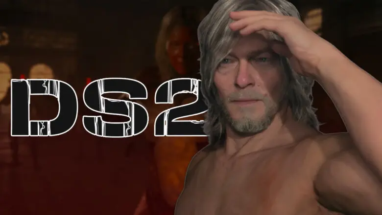 Death Stranding 2
