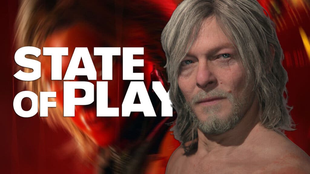 Death Stranding 2 State of Play