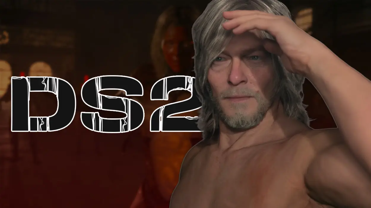 Death Stranding 2