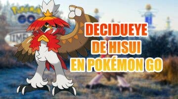 Imagen de Decidueye de Hisui debuta en Pokémon GO, y te cuento cómo puedes atraparlo