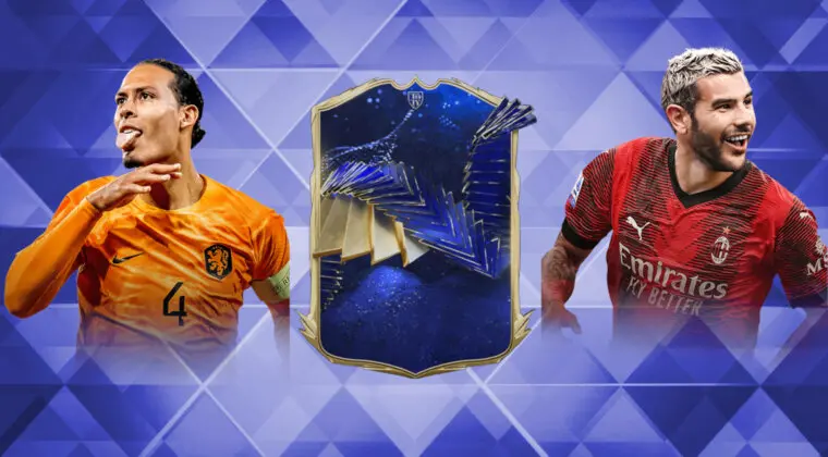 Imagen de EA Sports FC 24: ya disponibles los defensores del TOTY. Así son las cartas
