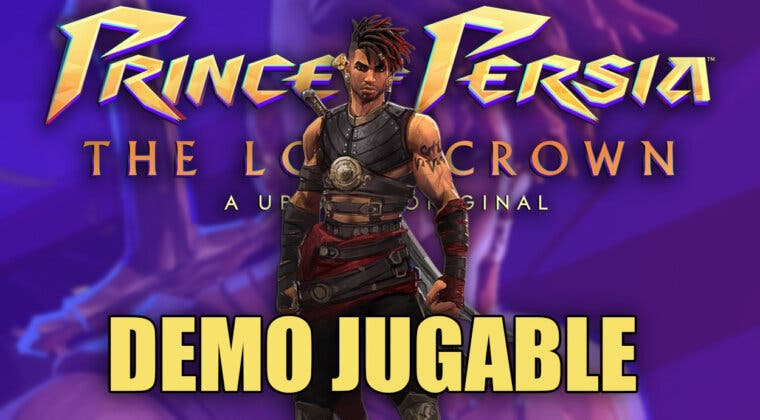 Imagen de Prince of Persia: The Lost Crown, tendrá una DEMO antes de su lanzamiento: Fecha, hora y plataformas