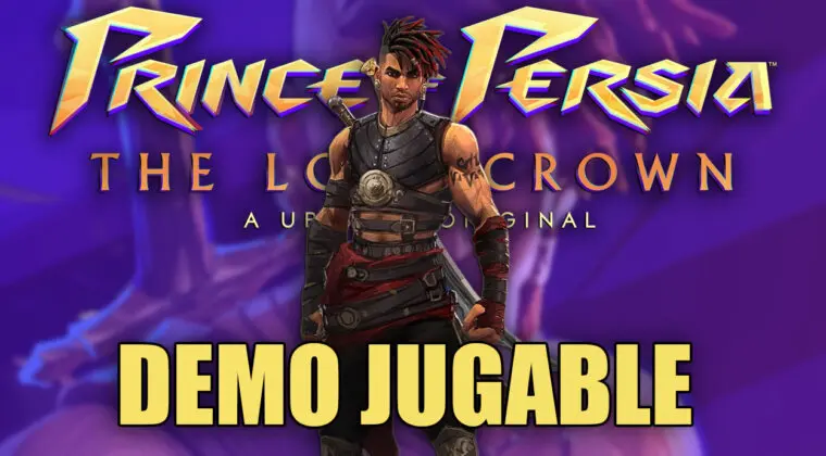 Imagen de Prince of Persia: The Lost Crown, tendrá una DEMO antes de su lanzamiento: Fecha, hora y plataformas