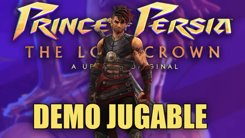 DEMO Prince of Persia