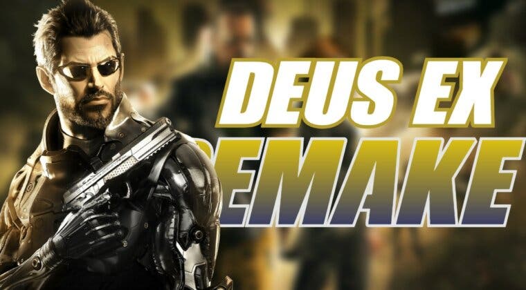 Imagen de Un remake de Deus Ex ya estaría en desarrollo según rumores aunque preocupa a los fans