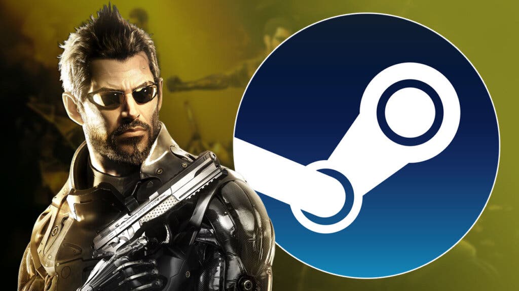 Deus Ex Steam