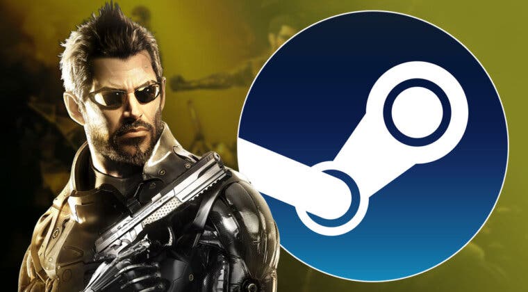 Imagen de De 89€ a menos de 10€, Steam tumba el precio de esta colección de Deus Ex por tiempo limitado