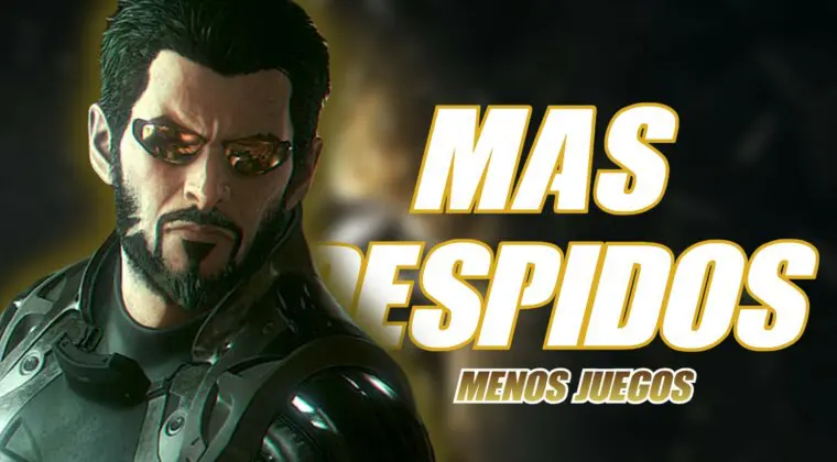 Imagen de Eidos Montreal anuncia despidos de 97 empleados y se carga el nuevo juego de Deus Ex