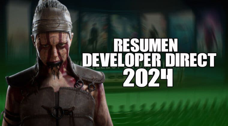 Imagen de Resumen Xbox Developer Direct 2024: Gameplays, detalles y una fecha de lanzamiento muy esperada