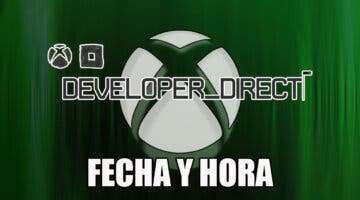 Imagen de Xbox anuncia un nuevo Developer_Direct con las apariciones de Hellblade 2, Indiana Jones y más: Fecha y hora
