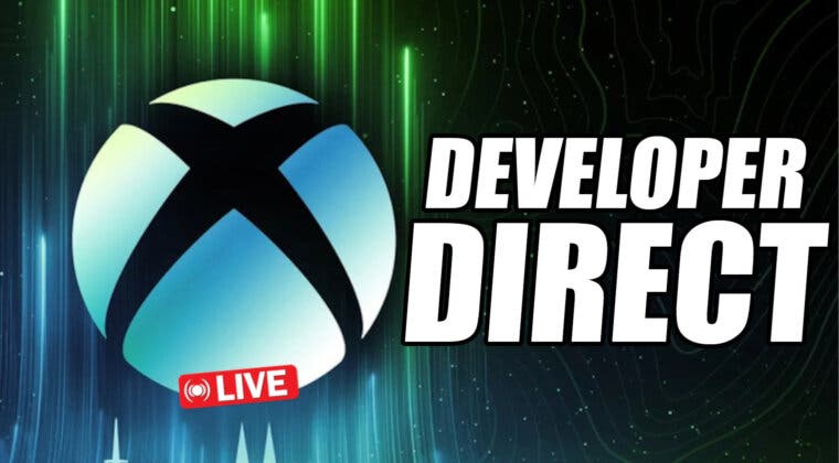 Imagen de Sigue aquí en directo el Developer Direct 2024 de Xbox: enlaces, fecha y horario por países
