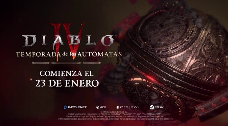 Imagen de Blizzard anuncia la Temporada 3 de Diablo IV prepárate para el 23 de enero y todo lo que se viene