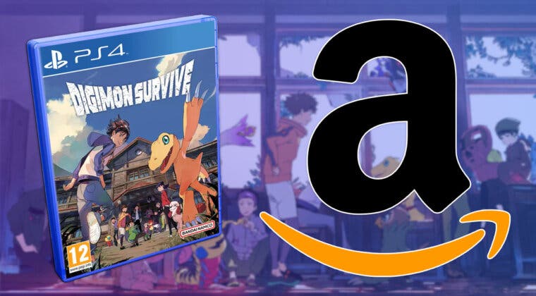 Imagen de Digimon Survive alcanza su mínimo histórico a través de esta oferta de Amazon