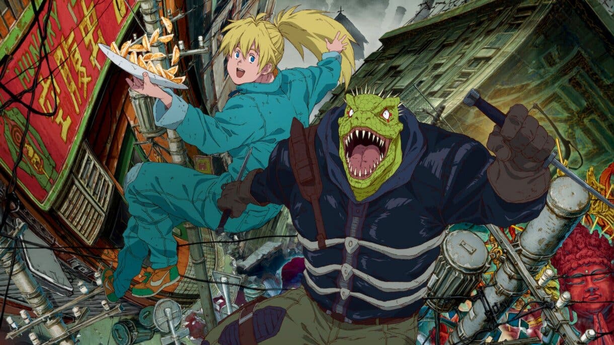 dorohedoro