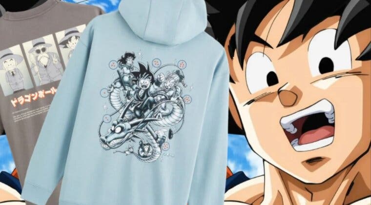 Imagen de Empieza 2024 como un Saiyan: Dragon Ball vuelve a Celio con camisetas, sudaderas y más ropa