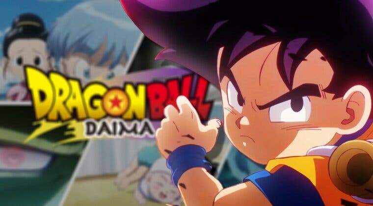 Imagen de Dragon Ball Daima: El anime revela un nuevo tráiler centrado en Goku con acción... y mucha comida