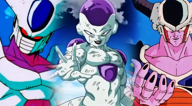 Imagen de Dragon Ball: Todos los miembros de la raza de Freezer, de menos a más poderoso