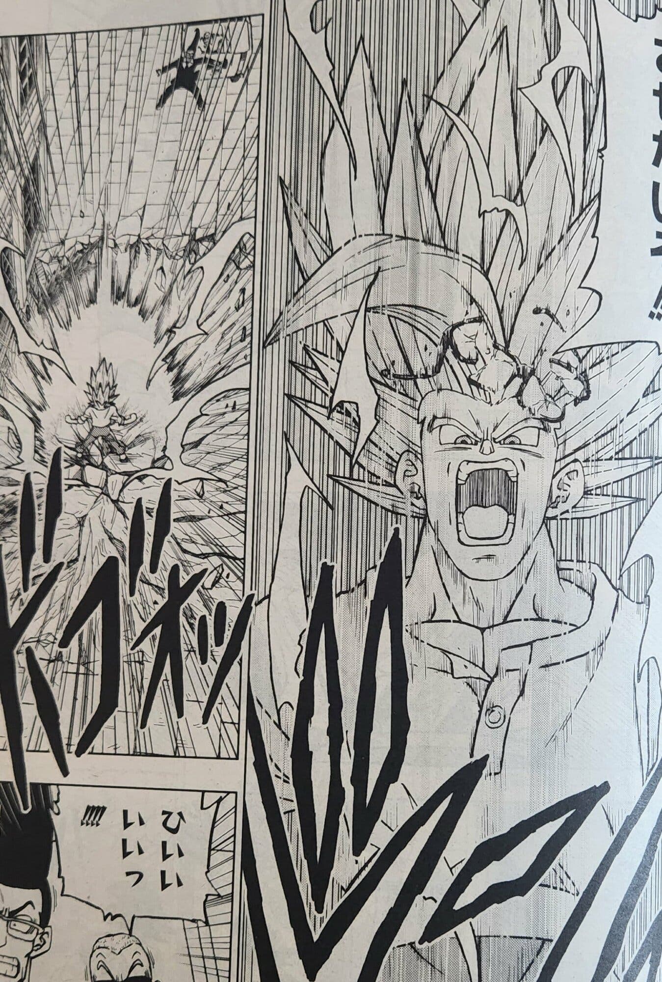 Dragon Ball Super #101 revela el nombre del villano del nuevo arco del manga:  es la amenaza más aterradora posible – FayerWayer