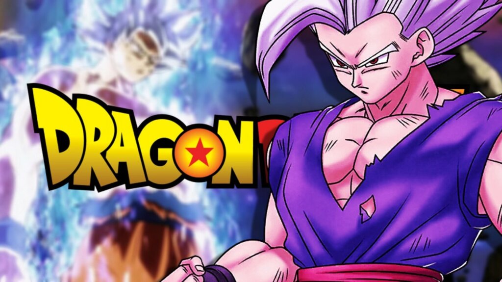 dragon ball super gohan bestia combate (1)