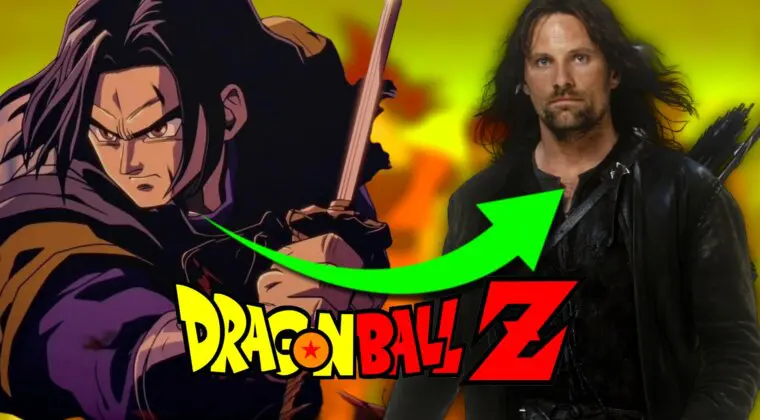 Imagen de Dragon Ball Z: así serían los personajes de 'El Señor de los Anillos' con diseños de Toriyama