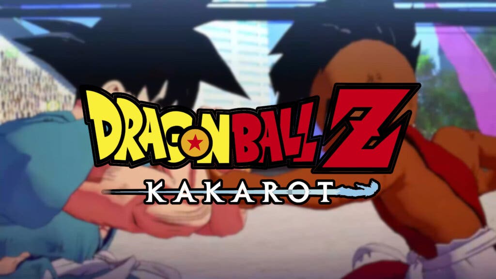 Dragon Ball Z Kakarot Uub
