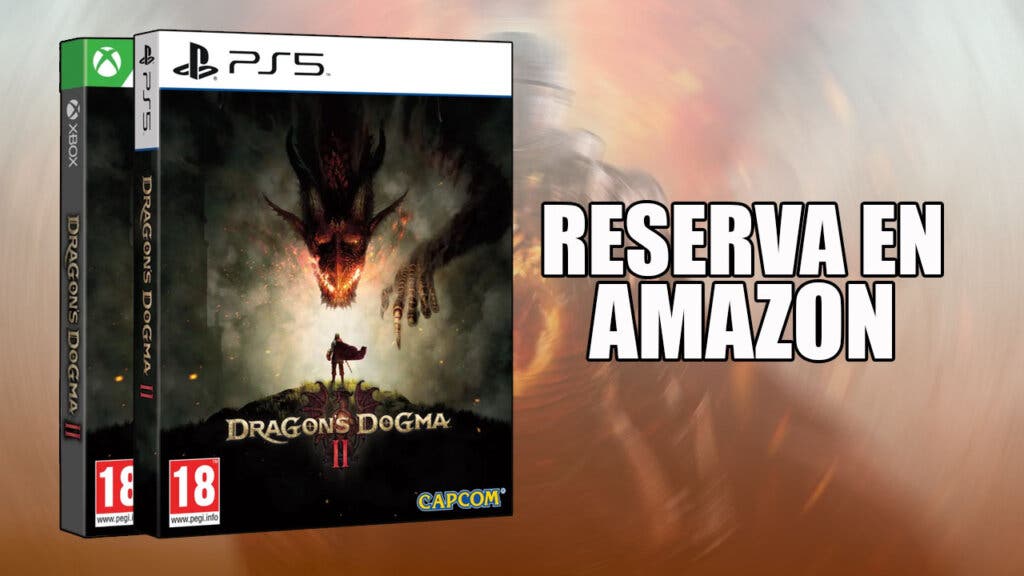 Dragon's Dogma 2 amazon