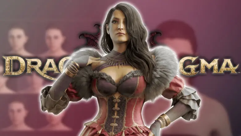 dragon's dogma 2 creador de personaje